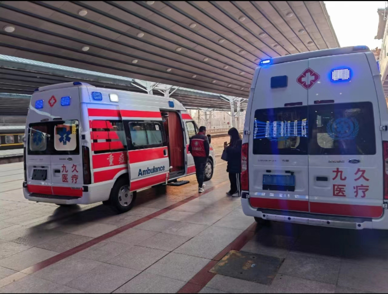 乌鲁木齐救护车长途转运