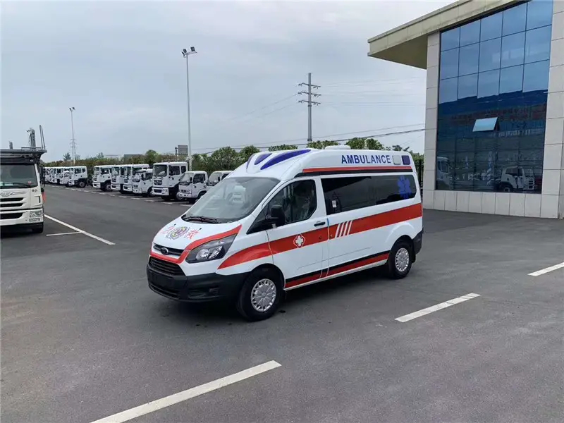 乌鲁木齐救护车出租