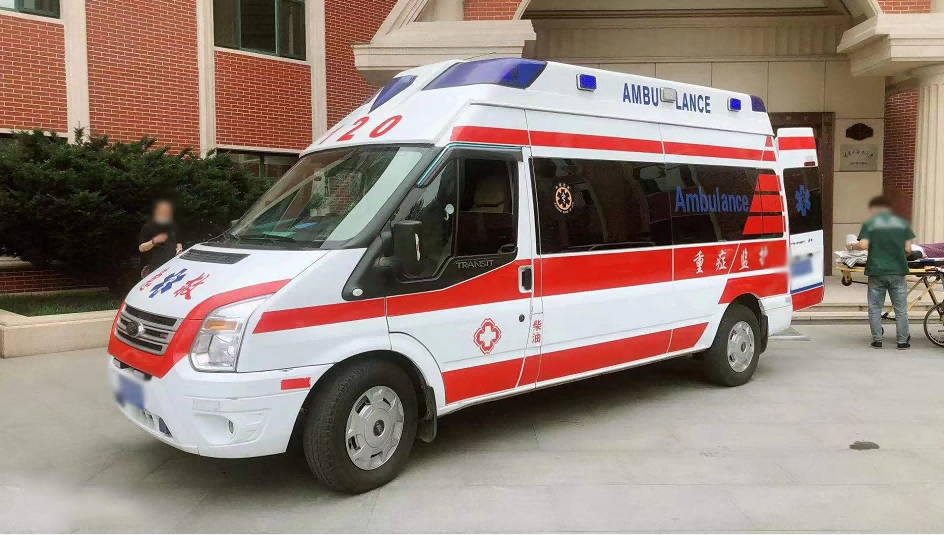 乌鲁木齐重症监护救护车